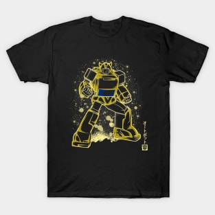 Bubble Style T-Shirt